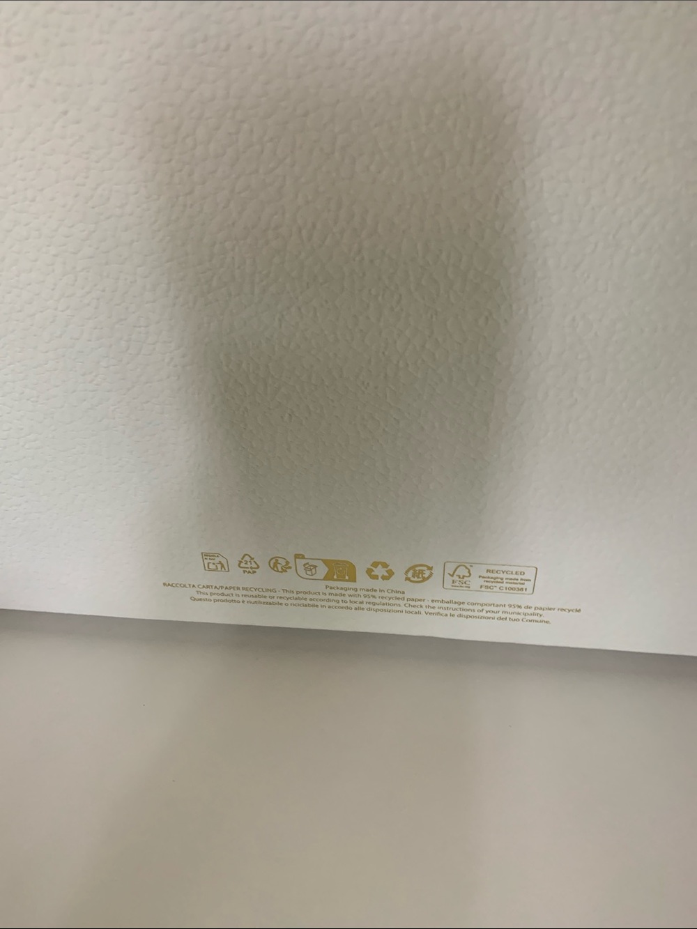 DIOR Gift Box - Large - Picture 6 of 9